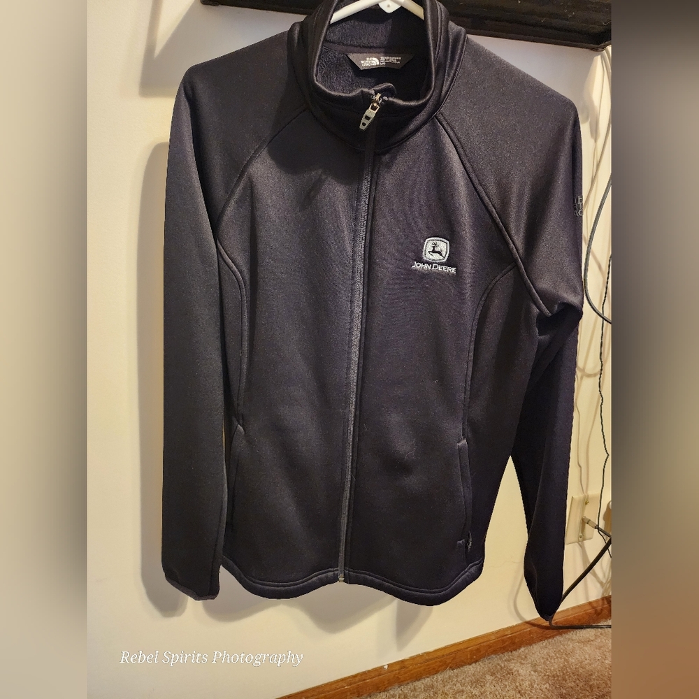 Women's John Deere North Face Jacket